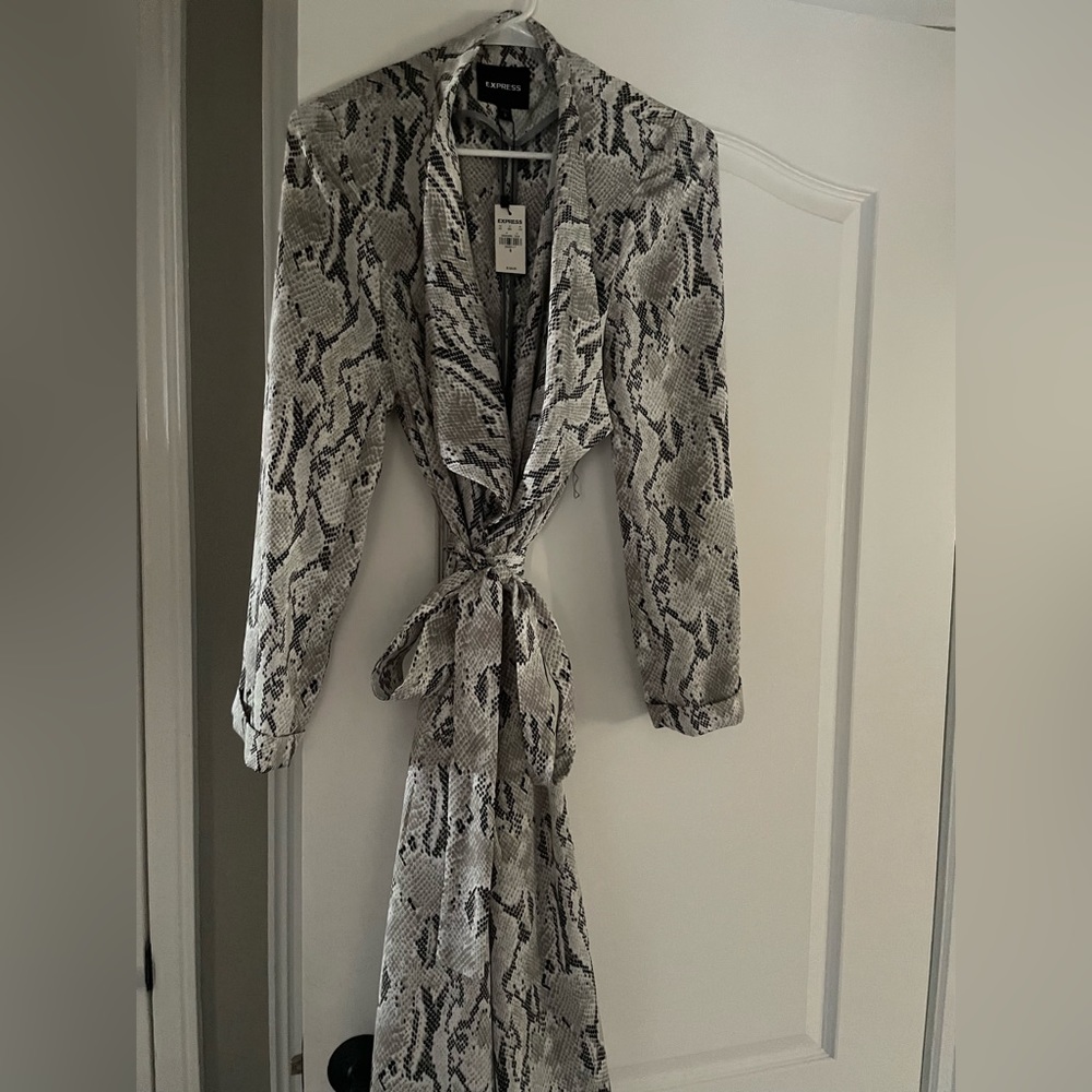 Casual, beautiful, flow dress